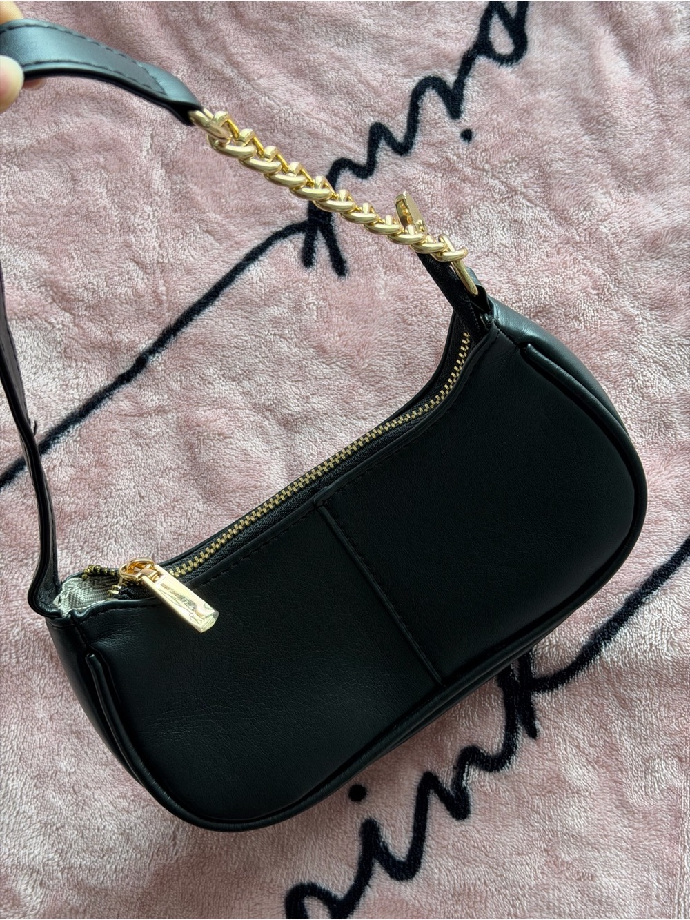 Mini Blank purse - Picture 4 of 9